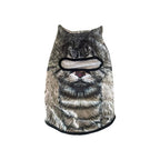 3D Cat Face Balaclava Mask