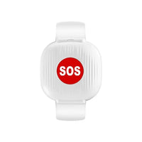 Emergency button bracelet for your loved ones