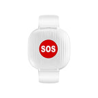 Emergency button bracelet for your loved ones